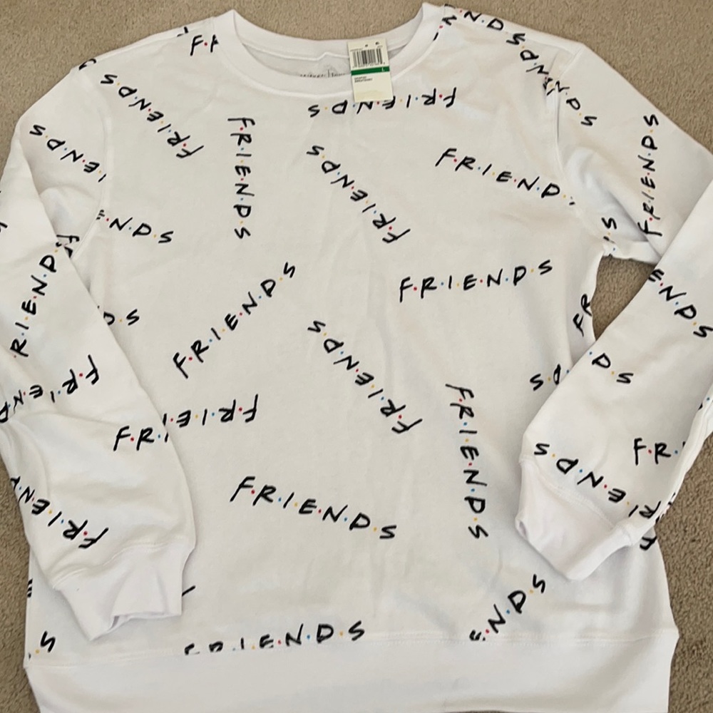 FRIeNDS sweatshirt